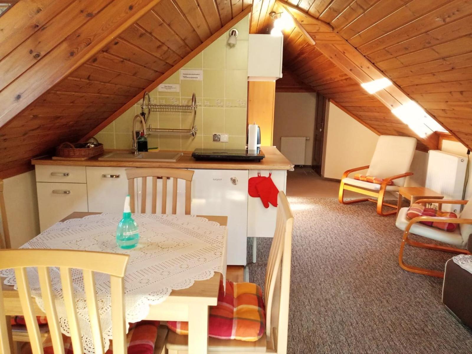 Dom Natury Karpacz Zimmer foto