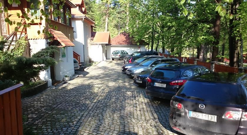 Dom Natury Karpacz Exterior foto