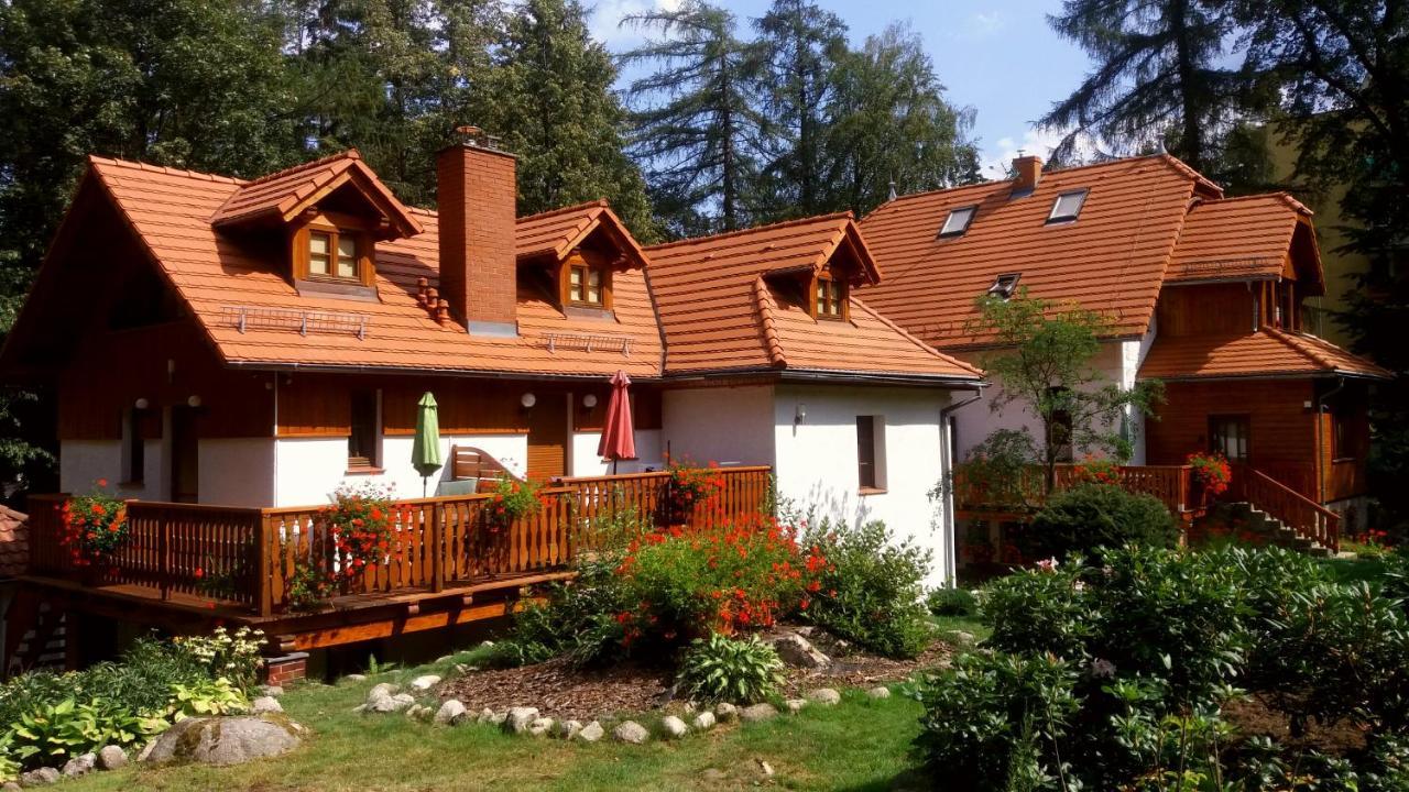 Dom Natury Karpacz Exterior foto