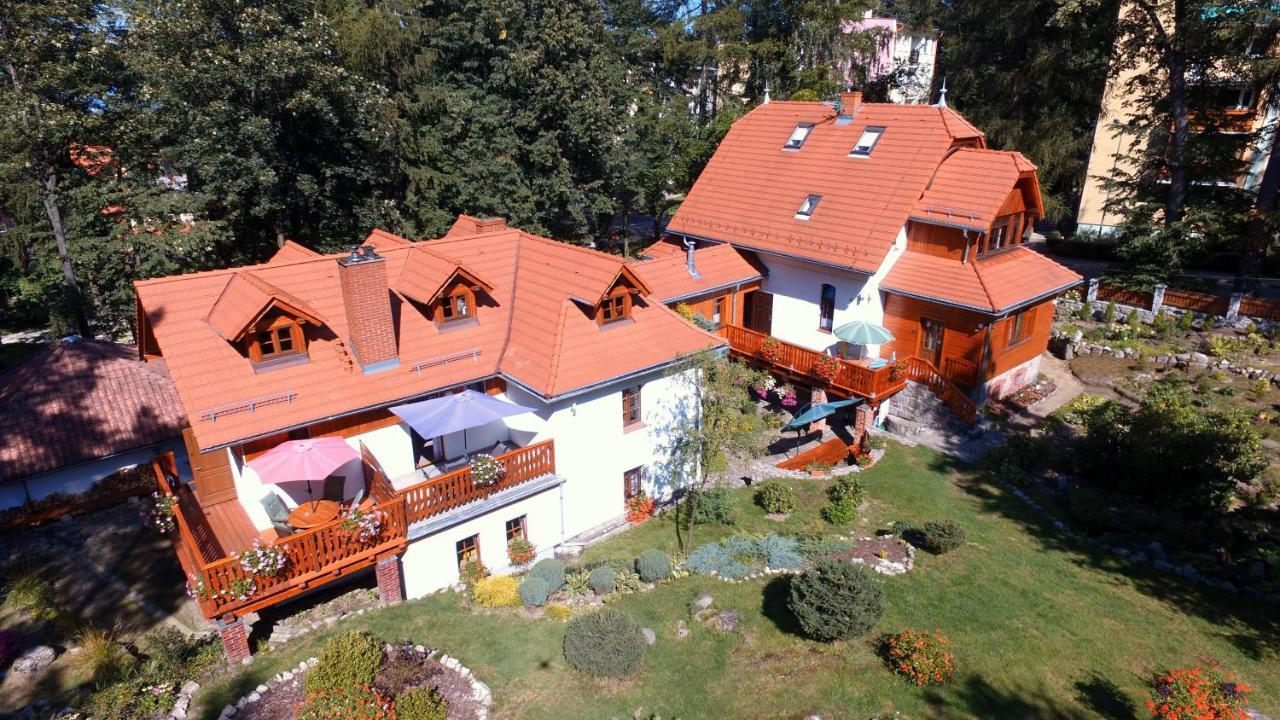 Dom Natury Karpacz Exterior foto